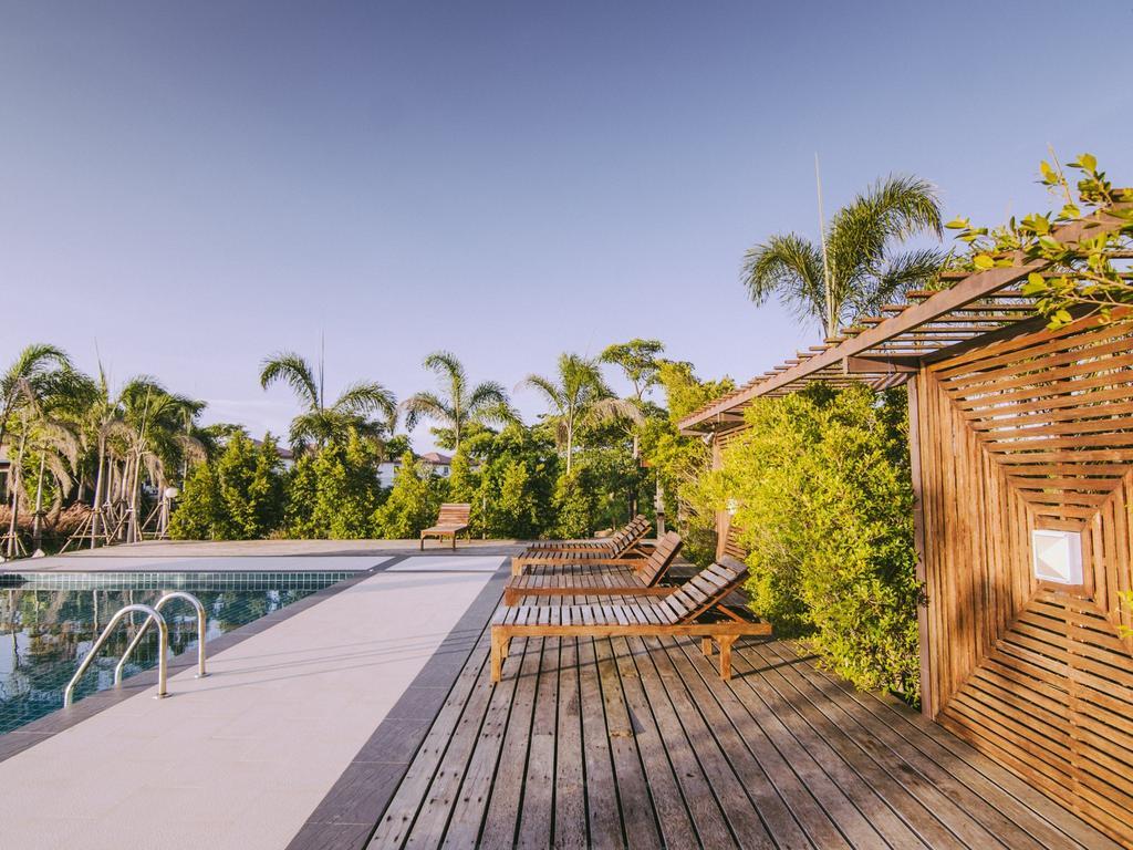 Tanita Lagoon Resort Ούντον Τάνι Εξωτερικό φωτογραφία