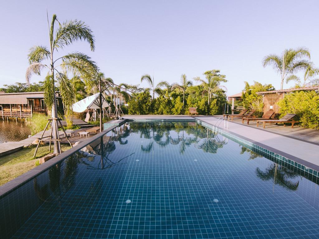 Tanita Lagoon Resort Ούντον Τάνι Εξωτερικό φωτογραφία