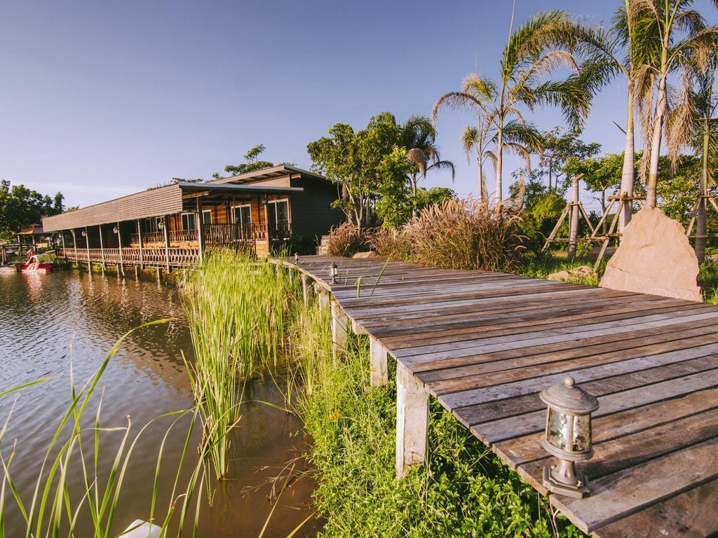 Tanita Lagoon Resort Ούντον Τάνι Δωμάτιο φωτογραφία
