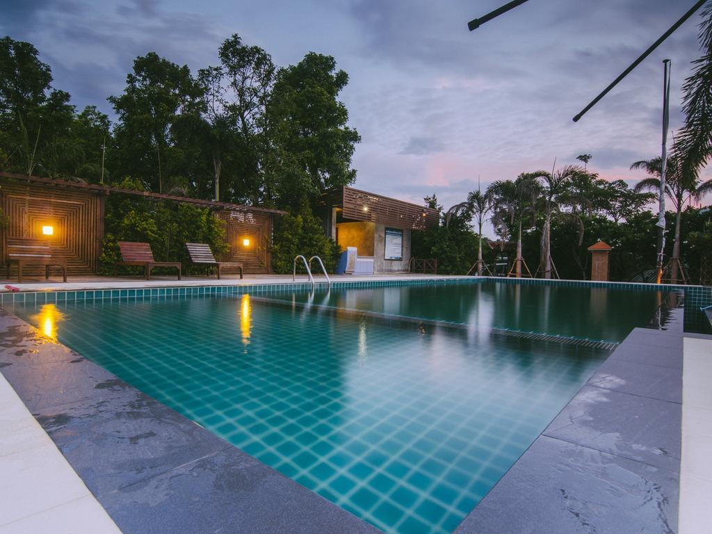 Tanita Lagoon Resort Ούντον Τάνι Εξωτερικό φωτογραφία
