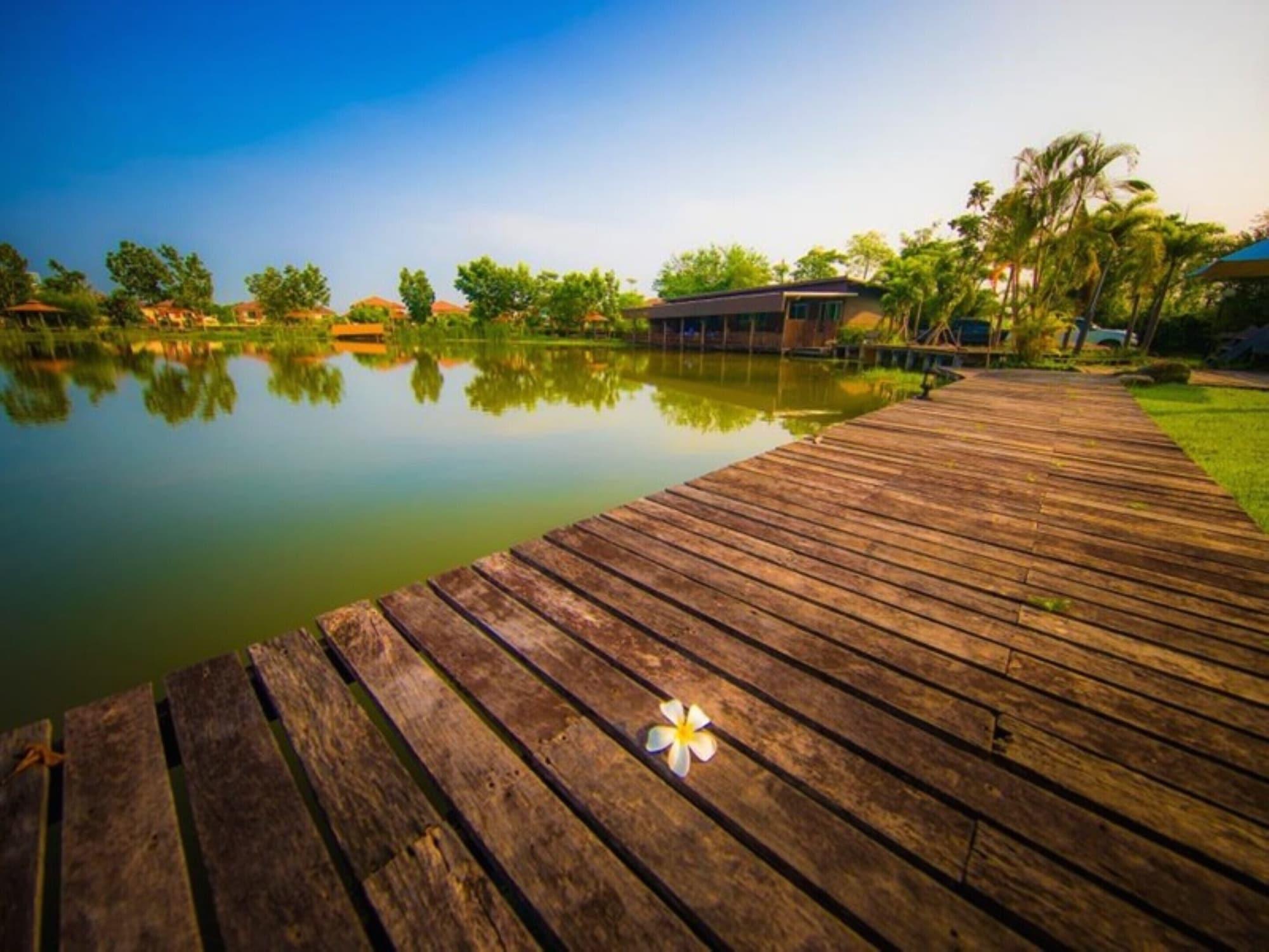 Tanita Lagoon Resort Ούντον Τάνι Εξωτερικό φωτογραφία