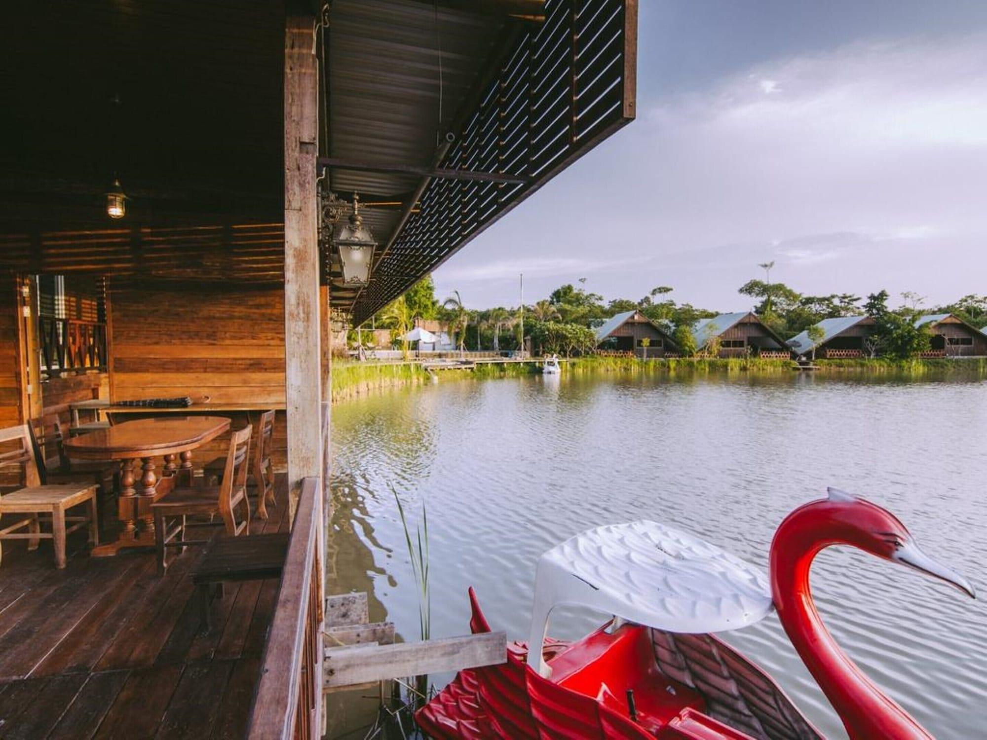 Tanita Lagoon Resort Ούντον Τάνι Εξωτερικό φωτογραφία