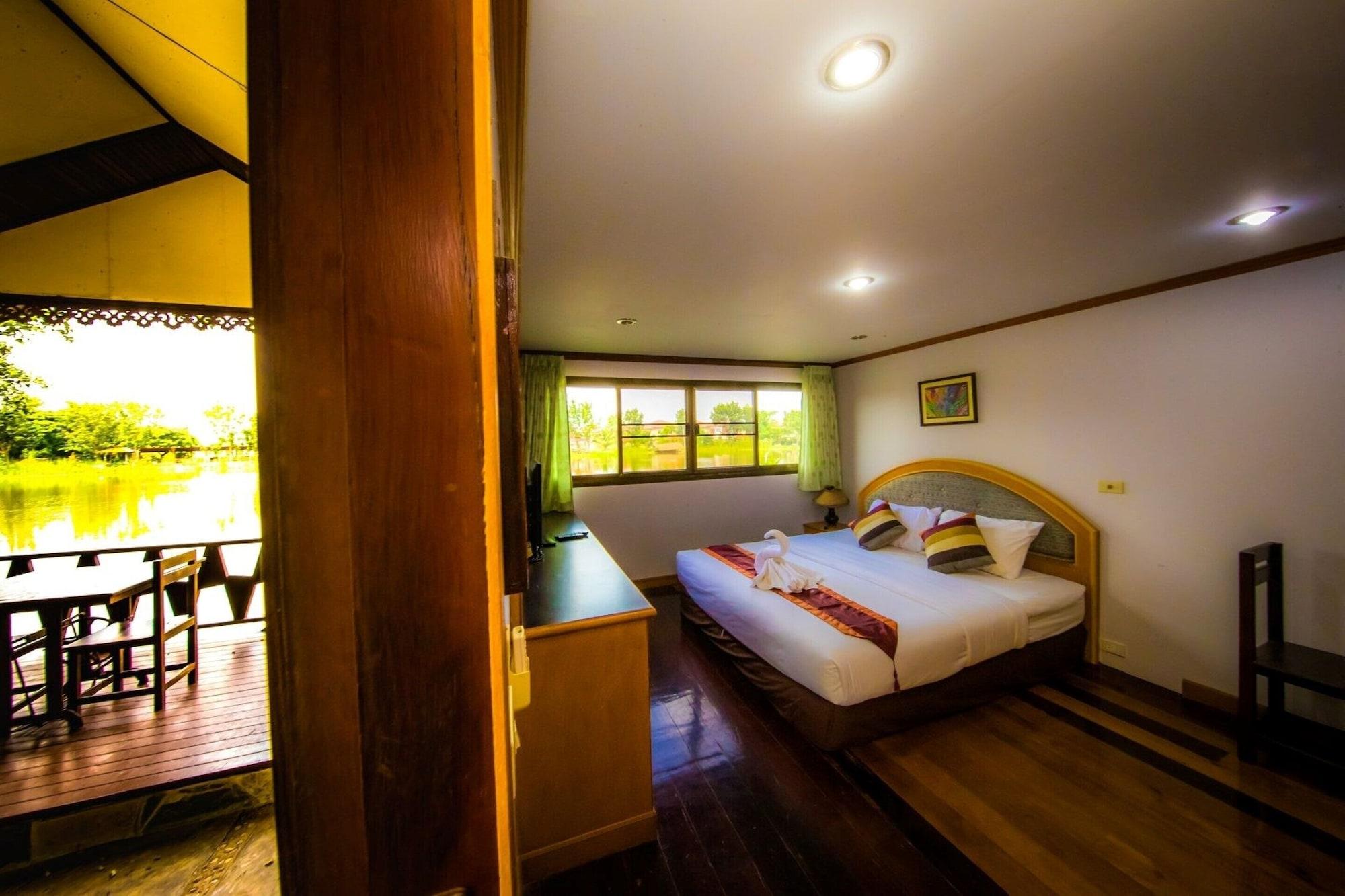 Tanita Lagoon Resort Ούντον Τάνι Εξωτερικό φωτογραφία
