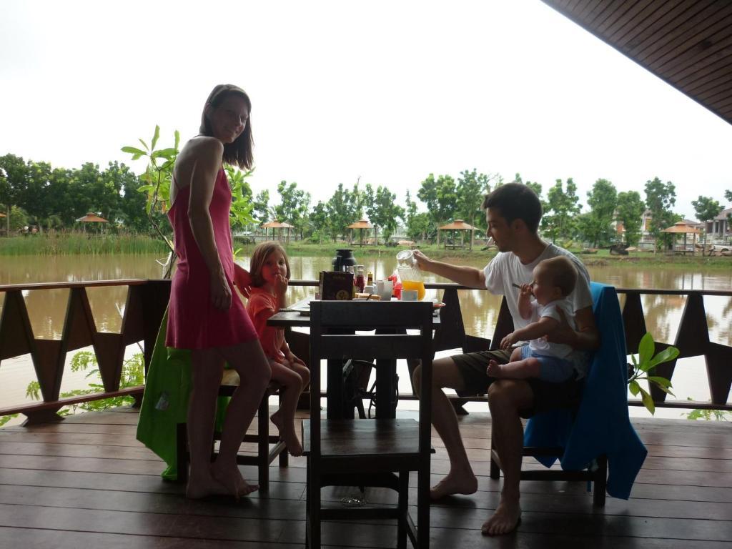Tanita Lagoon Resort Ούντον Τάνι Δωμάτιο φωτογραφία